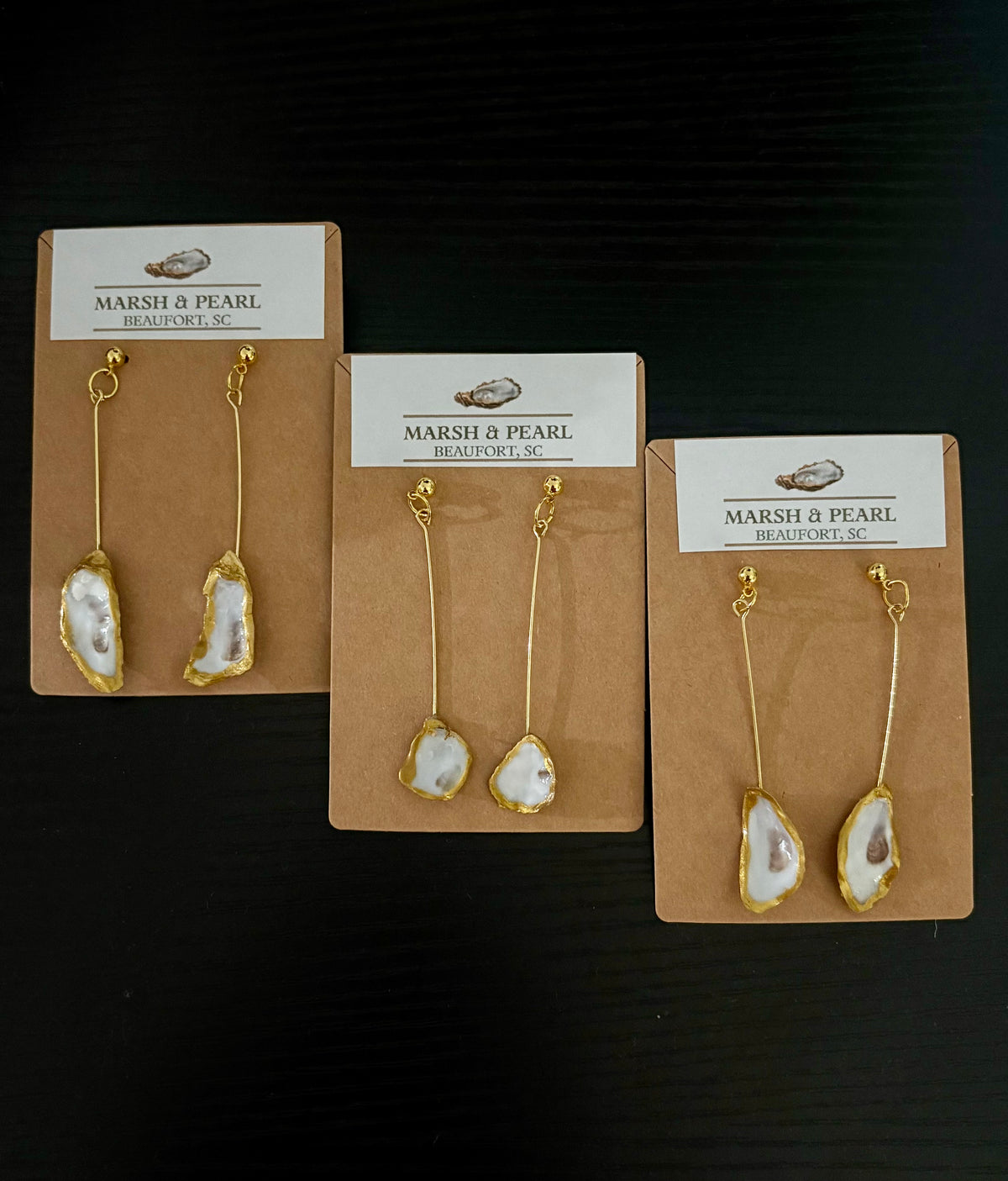 Marsh Swing Earrings